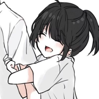 冬至甜蜜动漫情头 你是我一生只会遇见一次的惊喜。(图8)