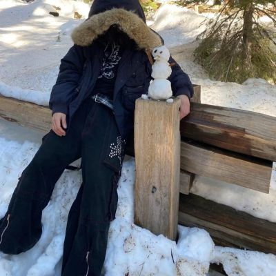 女头（冬天意境）‖这个冬天有人给你捂手吗(图4)