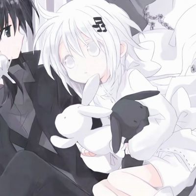 动漫情头/再挫也要谈恋爱，谈到世界充满爱(图2)