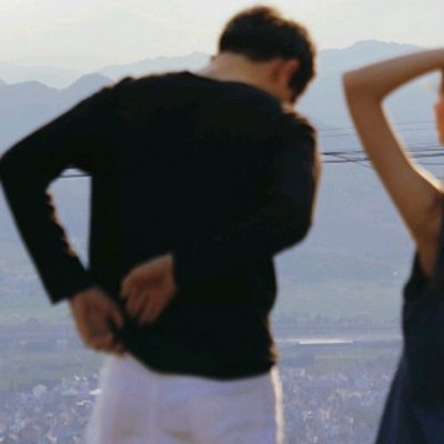 ins真人恩爱情头听别人说你觉得我长得不好看咋滴你想搞特殊？(图3)