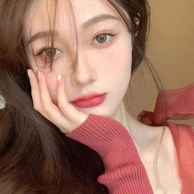 优质干净女头♡黑眼圈是昨日心事的落款(图6)