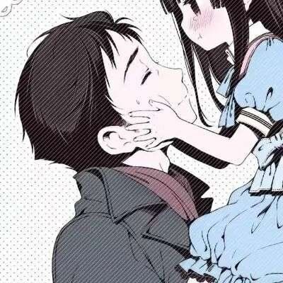 压箱底的可爱情头1喜欢  就是给他剥橘子都要把白瓤瓤撕干净的那种喜欢(图11)