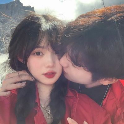 意境唯美情头 等夕阳掉进了海里，我就背上你，去寻摸一池的星星。(图4)