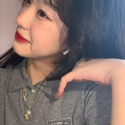 清新甜美气质真人女头集｜星星失眠了(图9)