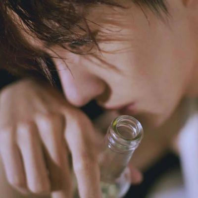 皮:高冷范男生头像［爱苒］(图6)