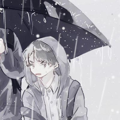 三人动漫情侣头像～海王专用(图3)