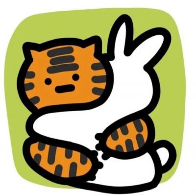 情侣头像 沙雕 可爱 搞怪(图9)