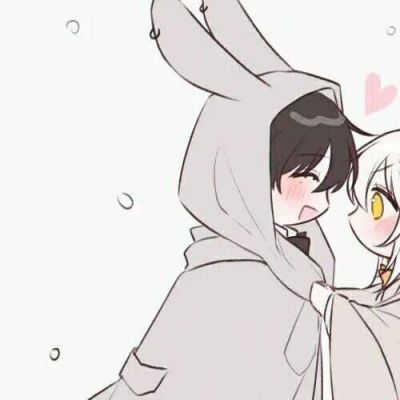 压箱底的可爱情头1喜欢  就是给他剥橘子都要把白瓤瓤撕干净的那种喜欢(图17)