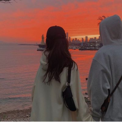 ins真人恩爱情头以后我的瓶盖都由他来拧(图8)