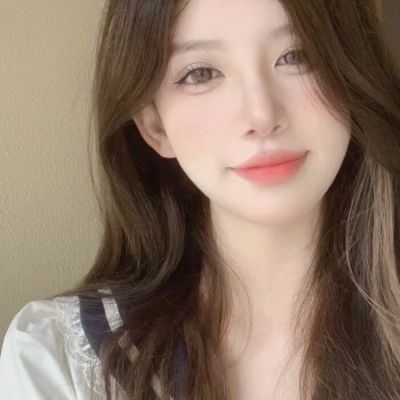 真人女头.可爱.文艺范.ins风.(图5)