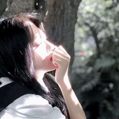 意境女头‖但愿日子干净，抬头所见尽是温柔(图2)