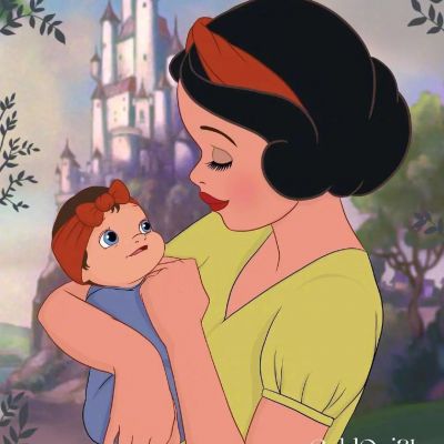 nice??公主王子?和他们的孩子(图2)