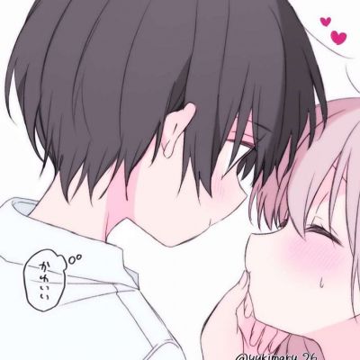 压箱底的可爱情头1喜欢  就是给他剥橘子都要把白瓤瓤撕干净的那种喜欢(图16)