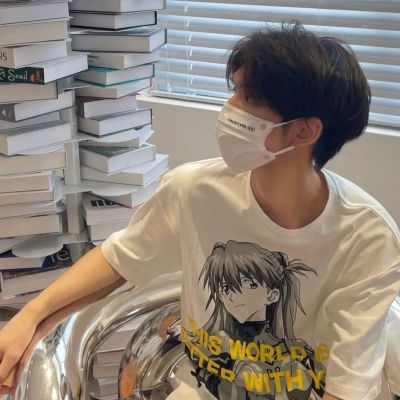 皮:高冷范男生头像［爱苒］(图5)