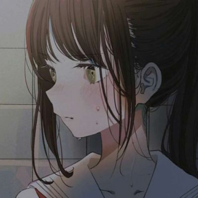 唯美系动漫女头｜遇见你 错过你 意难平.(图8)