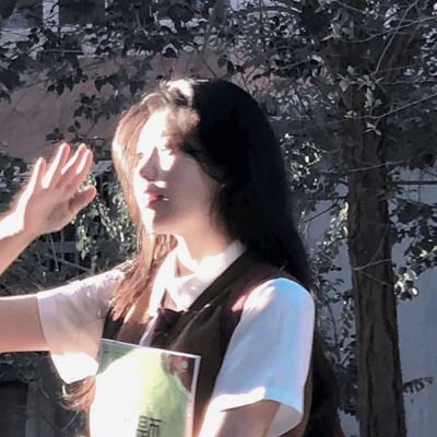 意境女头‖但愿日子干净，抬头所见尽是温柔(图3)