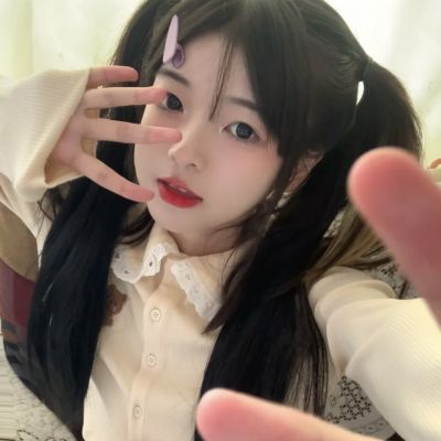 「许困」你会喜欢的小众高质量女头｜玫瑰到了花期(图5)