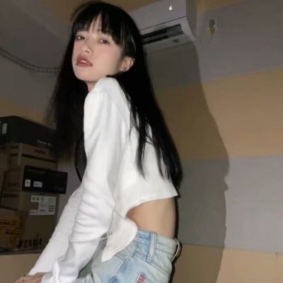 真人女头.可爱.文艺范.ins风.(图1)