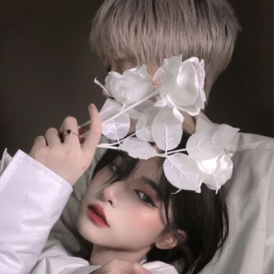 ins真人恩爱情头听别人说你觉得我长得不好看咋滴你想搞特殊？(图9)