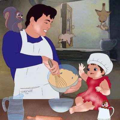 nice??公主王子?和他们的孩子(图8)