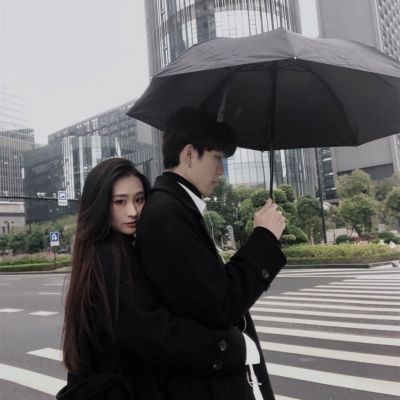 ins真人恩爱情头以后我的瓶盖都由他来拧(图11)