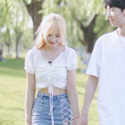 时间为媒，青春为聘，此生，你若为良辰，我愿当美景(图16)