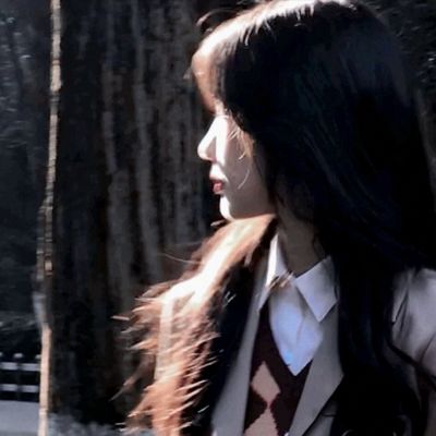 意境女头‖但愿日子干净，抬头所见尽是温柔(图4)