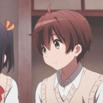 超好看的动漫情头 礼貌拿图 谢谢(图6)