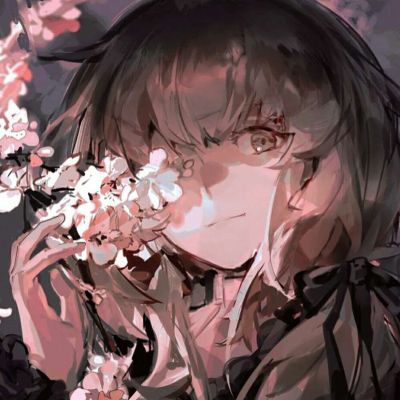 唯美系动漫女头｜遇见你 错过你 意难平.(图5)