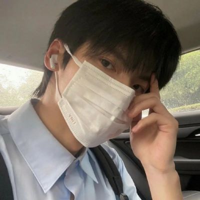 ins小清新文艺范男头其实表白未必是件好事表白会显得手特别黑(图9)