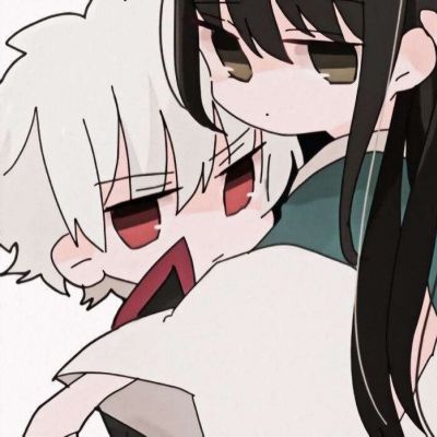 压箱底的可爱情头1喜欢  就是给他剥橘子都要把白瓤瓤撕干净的那种喜欢(图3)