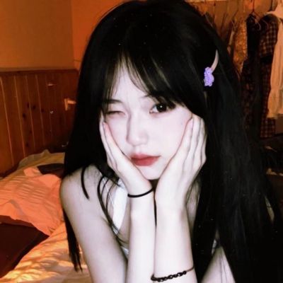 优质女头/起风了 风很温柔 花很浪漫 你很特别 我很喜欢.(图3)