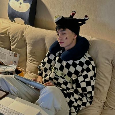 ins小清新文艺范男头还是会脸红心动心跳加速(图8)