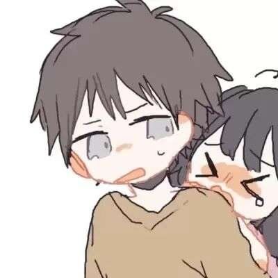 压箱底的可爱情头1喜欢  就是给他剥橘子都要把白瓤瓤撕干净的那种喜欢(图5)