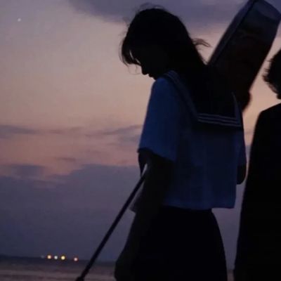 最新意境情侣头像独一无二(图5)