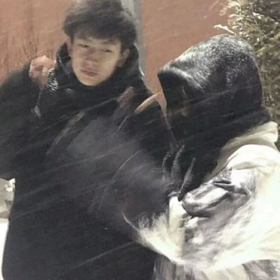 情侣头像/下雪情头/冬天氛围感满满(图11)