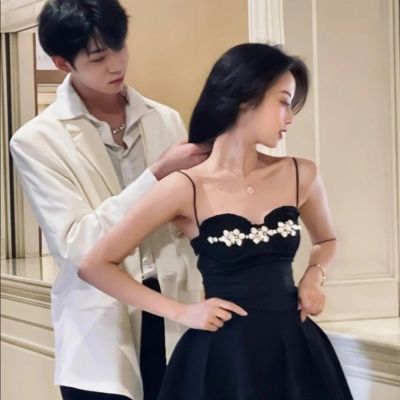 ins真人恩爱情头白天喜欢太阳 晚上喜欢月亮 我永远喜欢你(图6)