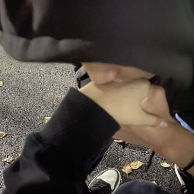 涵/圈子很少 一直有你. ins真人情头(图1)