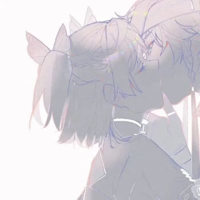 动漫情头/向海风许愿 在山海相见(图9)