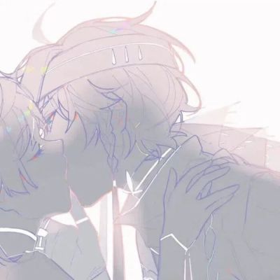 动漫情头/向海风许愿 在山海相见(图10)