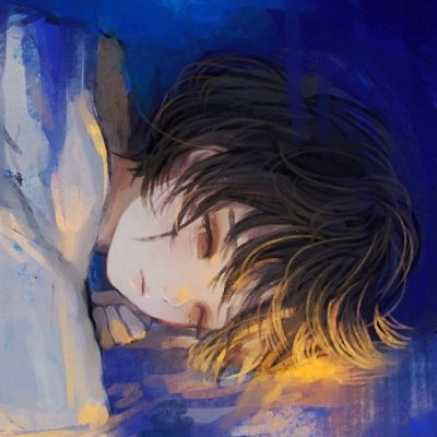 氛围感魅力优质手绘女头集｜繁星不及你(图10)