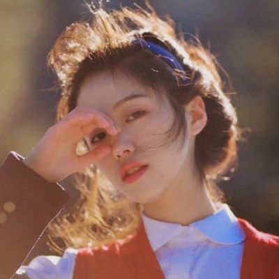 女生头像/他向我奔赴而来(图5)