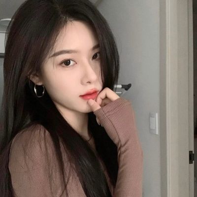 ins风格微信女头(图1)