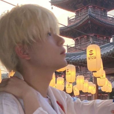 最新意境情侣头像独一无二(图9)