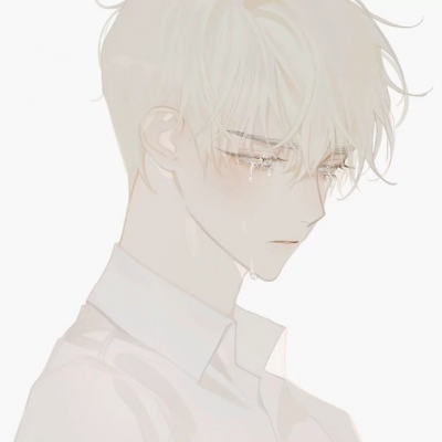 折玫瑰赠予你||手绘男漫.(图3)