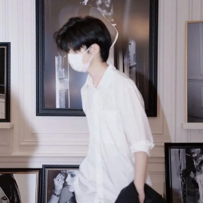 ins小清新文艺范男头没准备留后路因为我的选择只有你(图6)