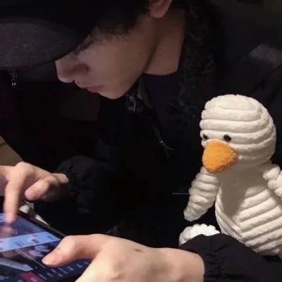 ins小清新文艺范男头喜欢你不知出厂日期更没有保质期(图15)