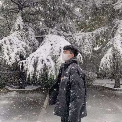 ins小清新文艺范男头没准备留后路因为我的选择只有你(图3)