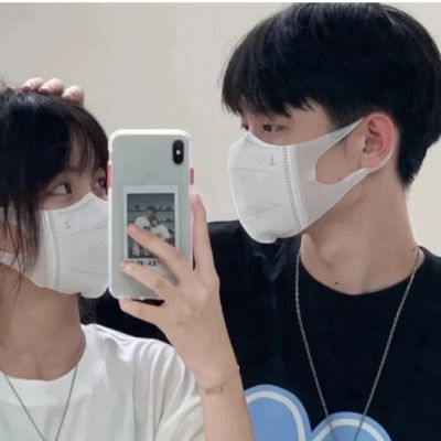 ins真人恩爱情头以后只能中午出现了不然你早晚都会喜欢我(图1)