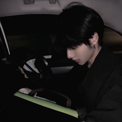 川迩/真人/帅气/男生头像/愿喜(图1)